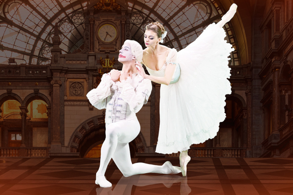 Балет «Щелкунчик» Санкт-Петербургский Театр «Сан-Мишель» в сопровождении симфонического оркестра