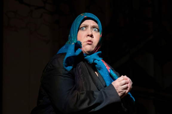 Скандал заказывали?