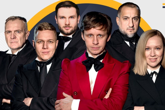 Мертвые души