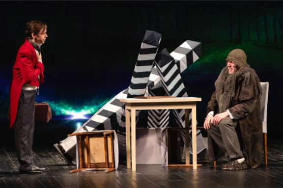 Мертвые души