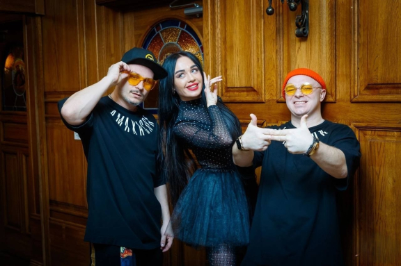 ДИСКАЧ 90-Х КАЛИНИНГРАД