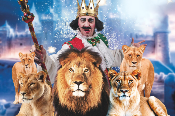 &TScy;&icy;&rcy;&kcy; VIVAT &Kcy;&acy;&lcy;&icy;&ncy;&icy;&ncy;&gcy;&rcy;&acy;&dcy; - &shcy;&ocy;&ucy; "&Kcy;&ocy;&rcy;&ocy;&lcy;&iecy;&vcy;&scy;&tcy;&vcy;&ocy; &lcy;&softcy;&vcy;&ocy;&vcy;"