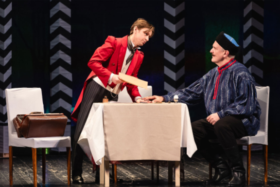 Мертвые души