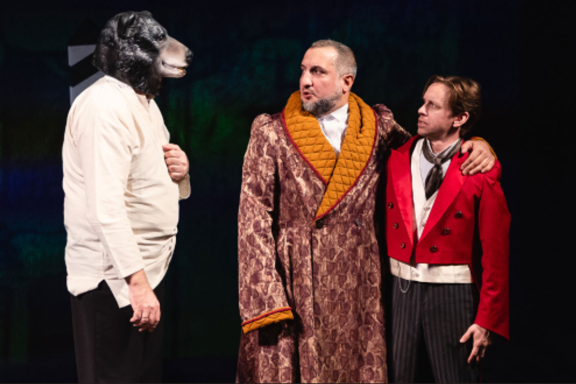 Мертвые души