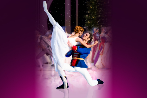 Балет "Щелкунчик". Театр "Русский балет"